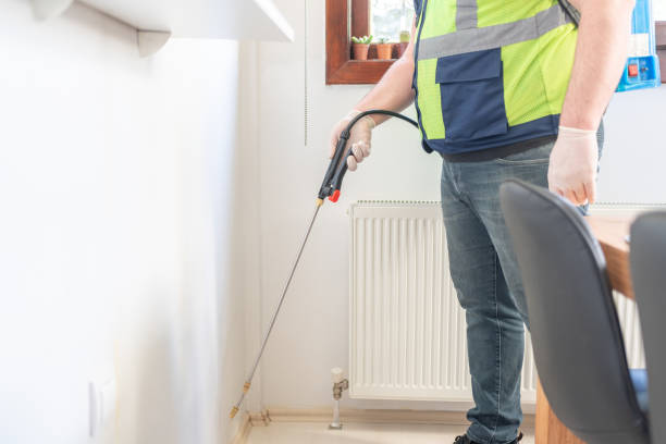 Professional Pest Control in Mart, TX